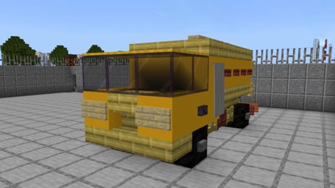 我的世界怎么做会动的车[图2]