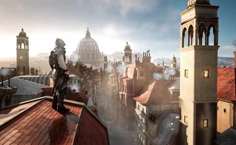 刺客信条画面怎么样[图1]