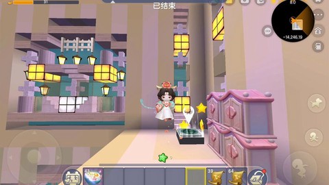 迷你世界怎么跑得快