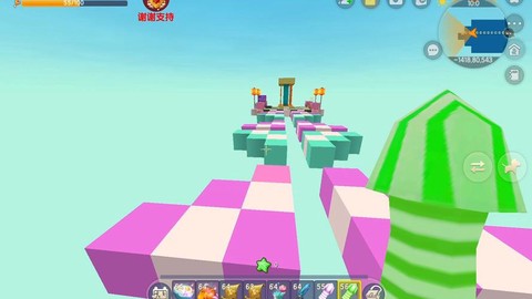 迷你世界怎么跑得快[图1]