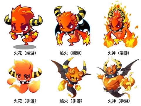 洛克王国洛克有什么宠物