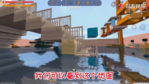 迷你世界水怎么弄平[图2]