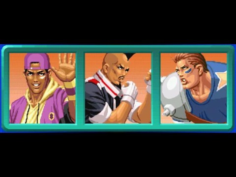 拳皇98怎么开八门[图2]