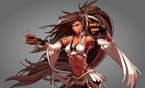 dnf柔道穿什么甲[图1]