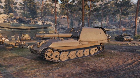 坦克世界前期什么坦克好[图2]