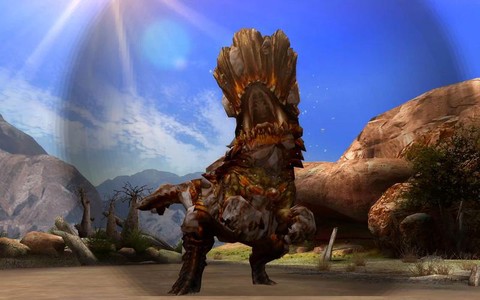 怪物猎人土砂龙怎么打