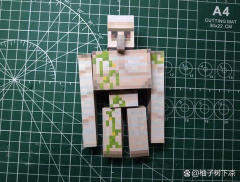 我的世界怎么铁傀儡[图1]