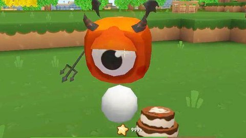 迷你世界小恶魔吃什么