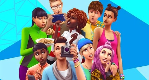 模拟人生4什么种族[图1]