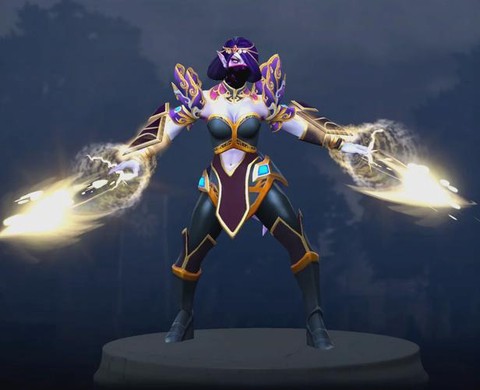 dota2皮肤怎么得