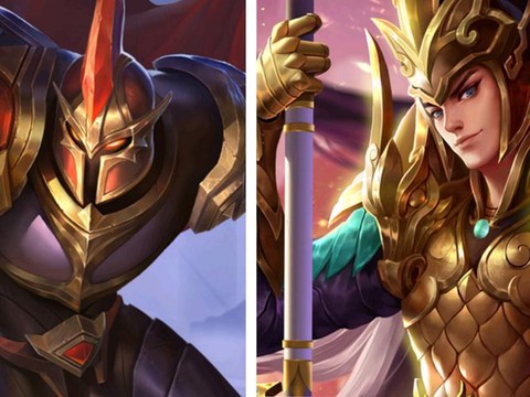 英魂之刃如何分辨分身