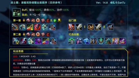 英雄联盟打什么升级快[图1]