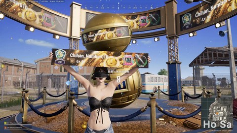 绝地大逃杀衣服怎么送