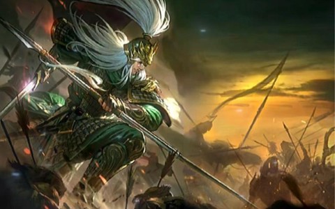 率土之滨赵云带什么