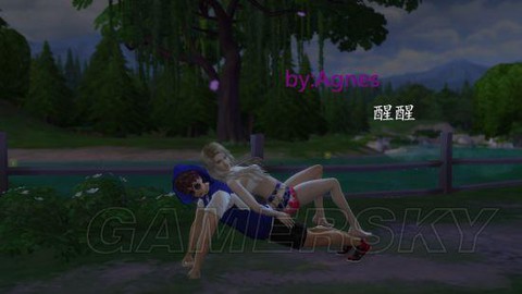 模拟人生4怎么用mod