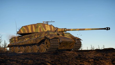 坦克世界虎式坦克怎么得