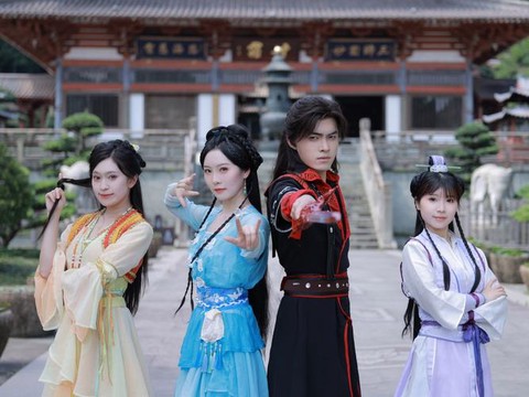 古剑奇谭什么时候出