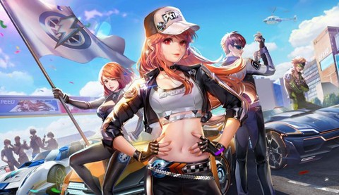 qq飞车光天使怎么得