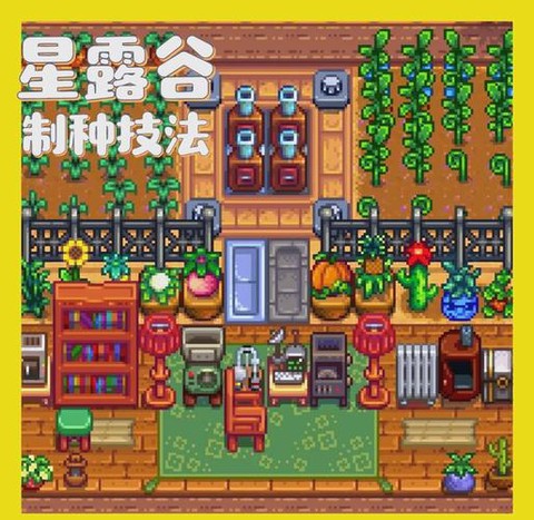 星露谷物语草籽怎么种[图2]