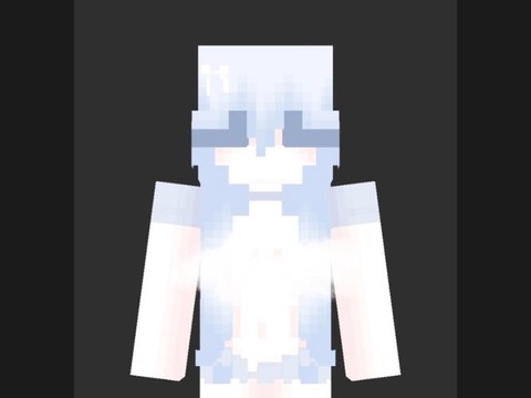 我的世界怎么做双层皮肤